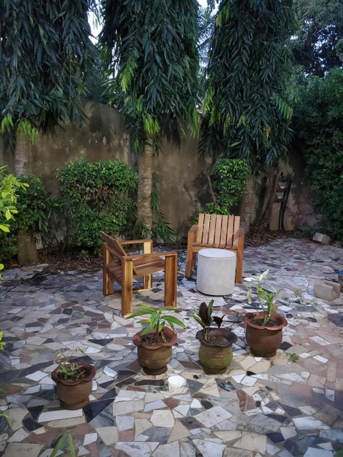 Apartamento Au Coeur De Ouidah Exterior foto