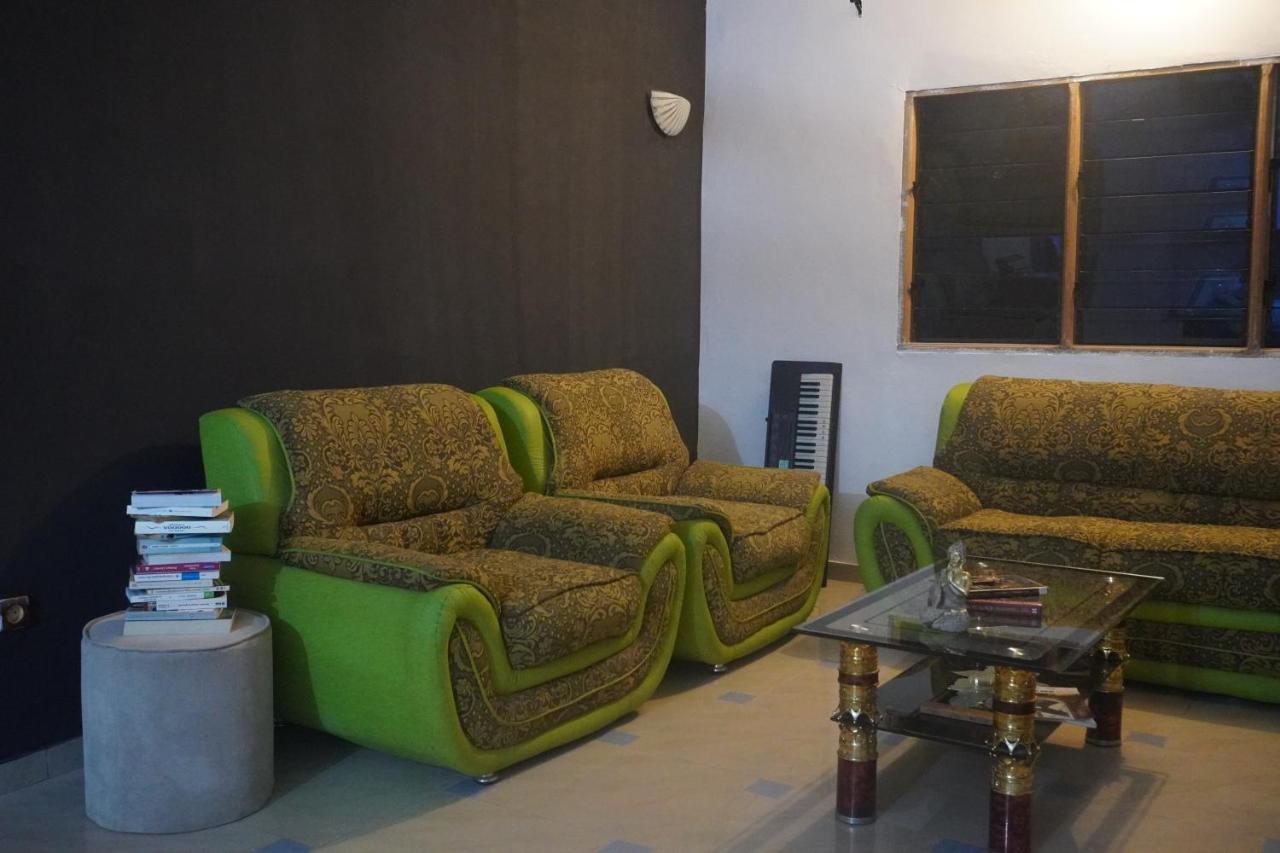Apartamento Au Coeur De Ouidah Exterior foto