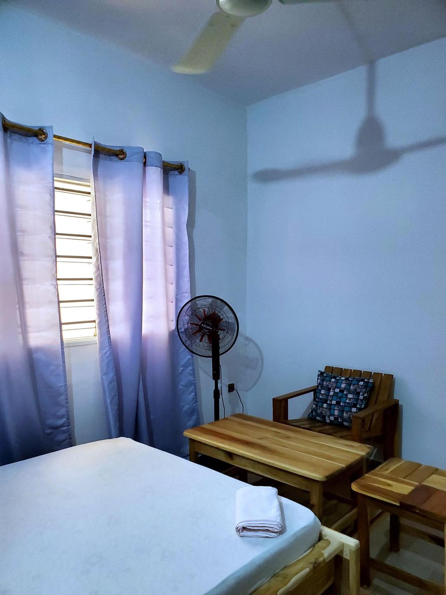 Apartamento Au Coeur De Ouidah Exterior foto